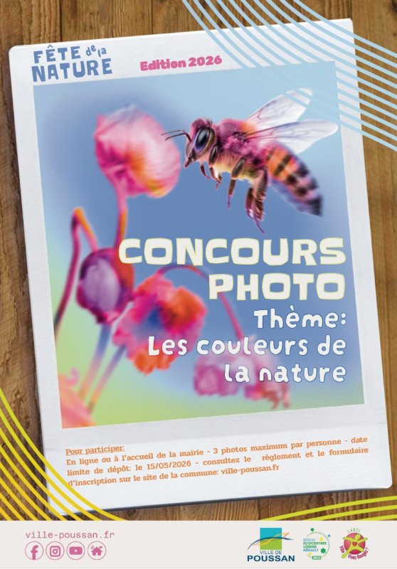 🐝🌿🌸F&Ecirc;TE DE LA NATURE 2026