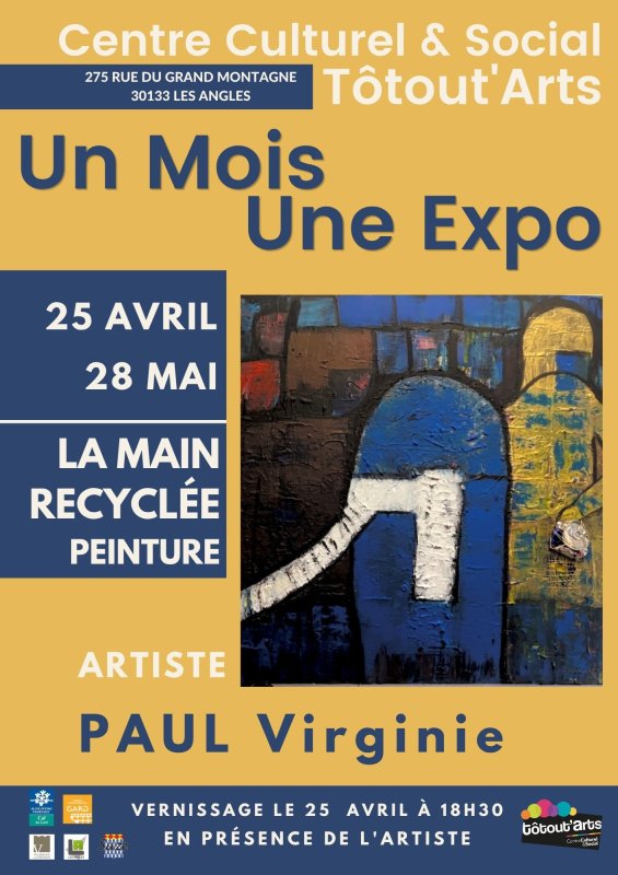 Un Mois Une Expo