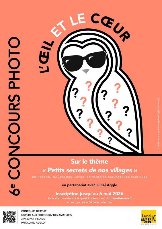 Concours PHOTO > 6&egrave;me &eacute;dition du concours