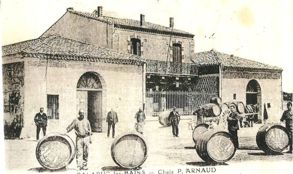 Appel &agrave; participation / Partagez la m&eacute;moire de Balaruc-les-Bains