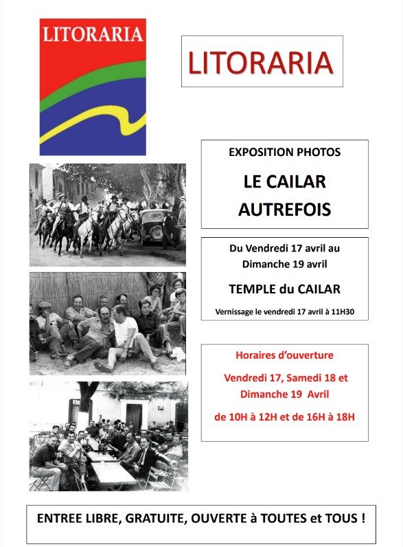 &Eacute;v&egrave;nement : 📷EXPOSITION PHOTOS 📷