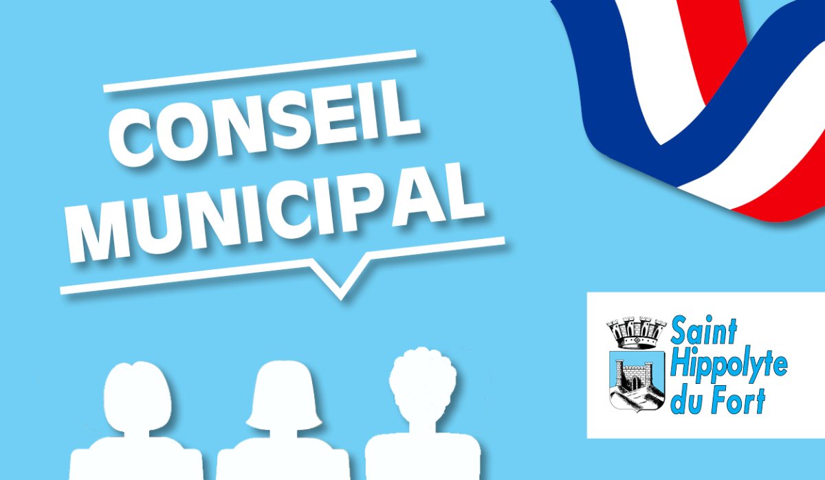 Conseil Municipal