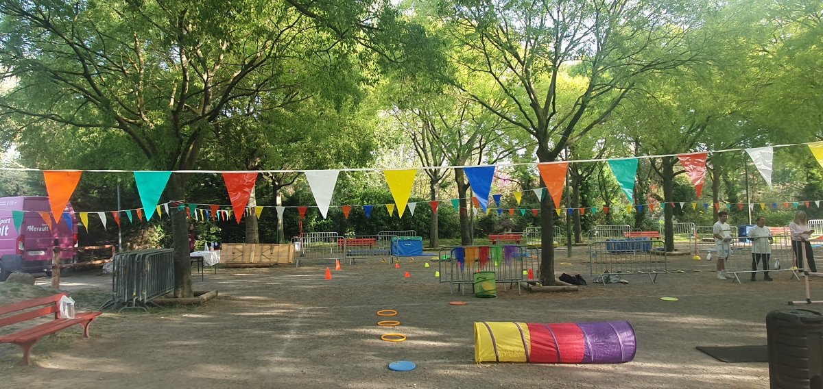 Semaine de la petite enfance &agrave; Montagnac