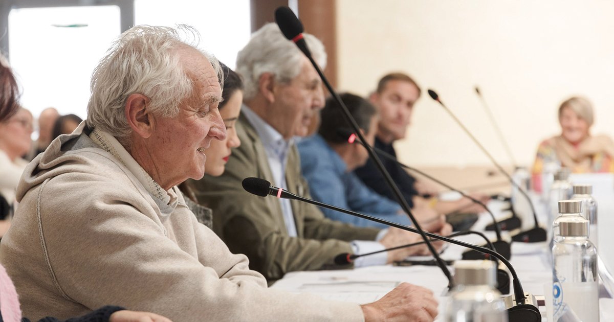 Conseil Communautaire &agrave; Saussines