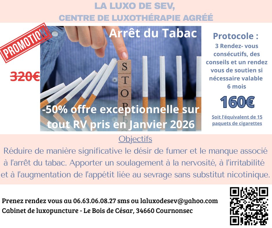 Les offres de Janvier