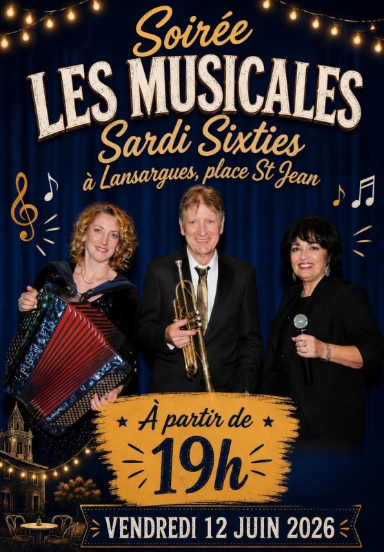&Eacute;v&egrave;nement : Les Musicales