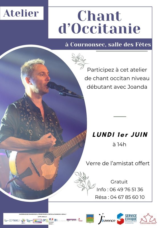 CHANT D'OCCITANIE