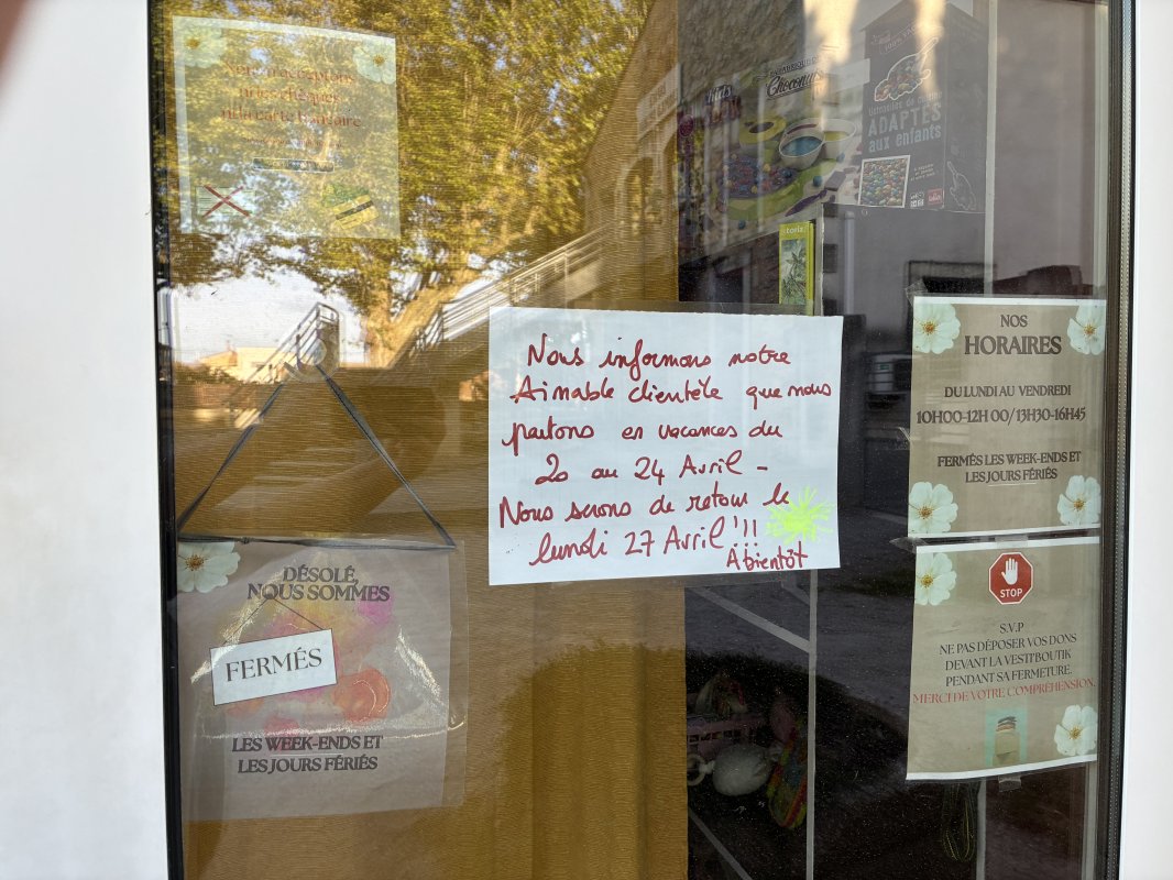 📢 [ 𝗜𝗡𝗙𝗢𝗥𝗠𝗔𝗧𝗜𝗢𝗡 𝗖𝗖𝗔𝗦 ] - 𝗟𝗔 𝗩𝗘𝗦𝗧𝗜'𝗕𝗢𝗨𝗧𝗜𝗞