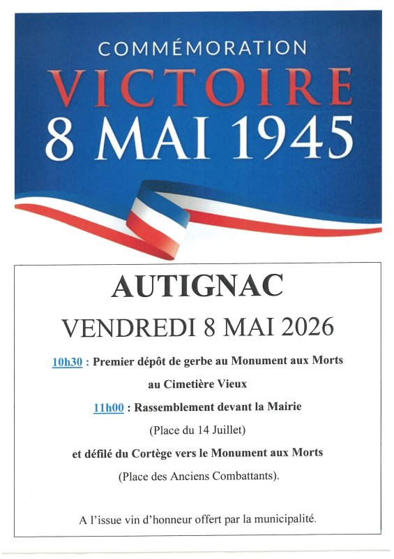 COMM&Eacute;MORATION