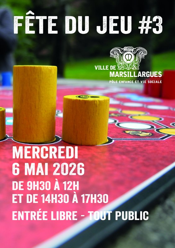 🎲🎉 F&Ecirc;TE DU JEU #3 &Agrave; MARSILLARGUES 🎉🎲