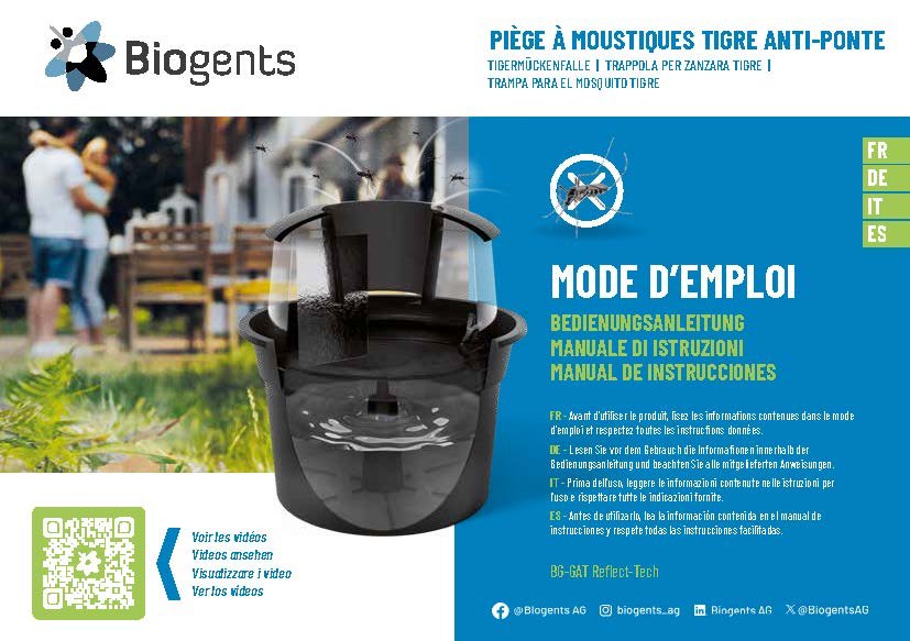 🌿 Moustiques : agir ensemble !