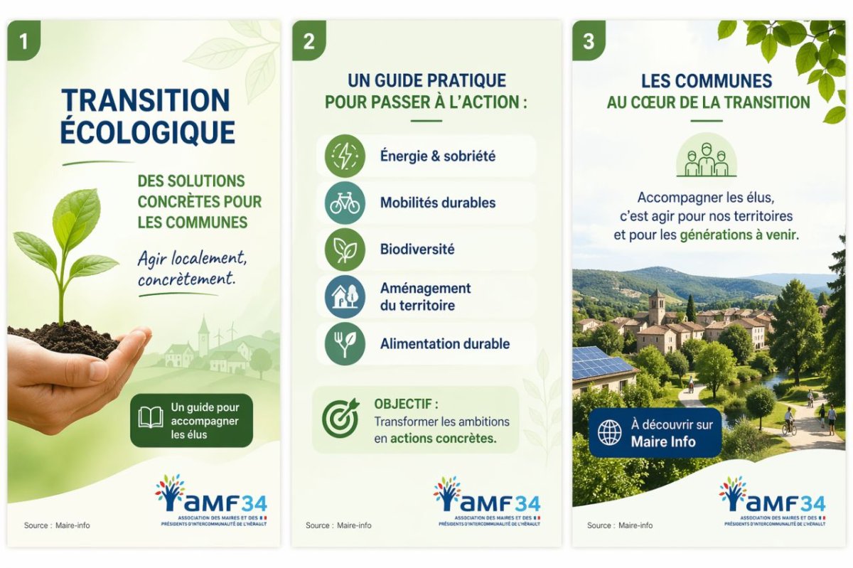 🌱 Transition &eacute;cologique