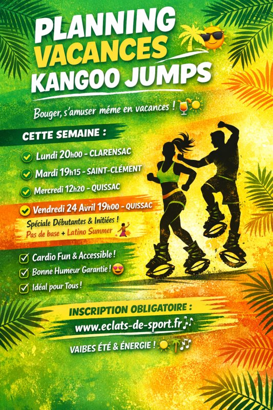 Kangoo Jumps