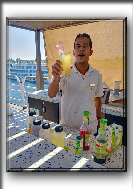 Boire..  Suite et fin