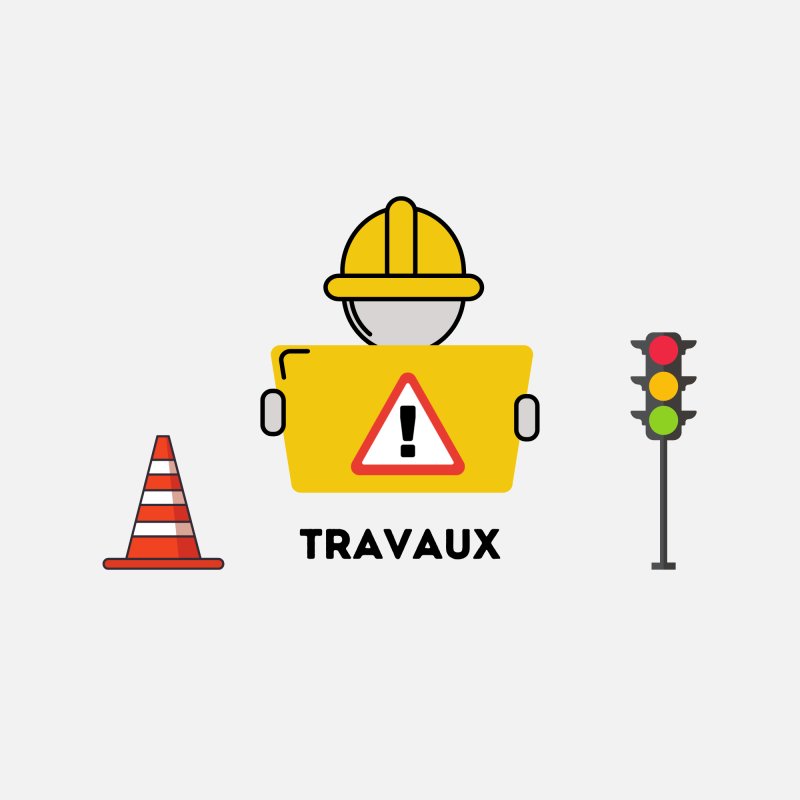📣Informations travaux de proximit&eacute; et de s&eacute;curisation🚧