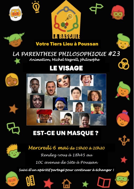 23&egrave;me Parenth&egrave;se Philosophique