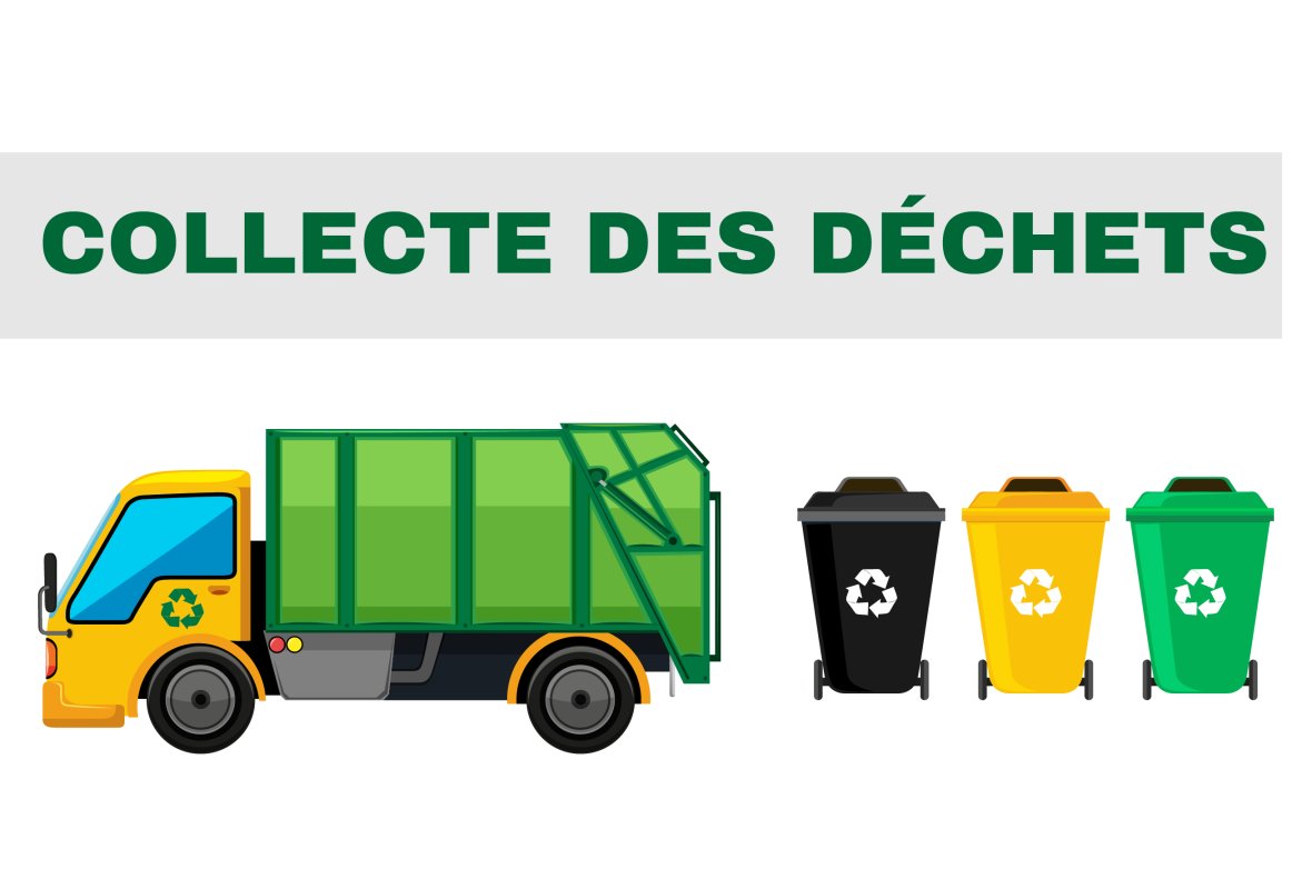 Collecte de d&eacute;chets