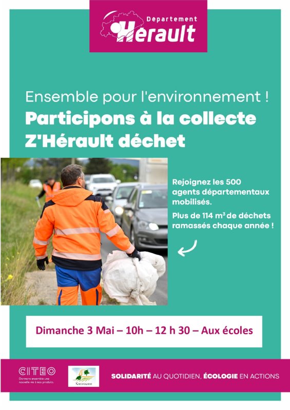 NETTOYAGE DE PRINTEMPS !