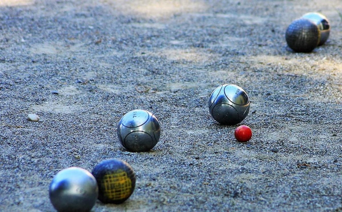 P&eacute;tanque : qualificatifs Championnat du Gard Doublette