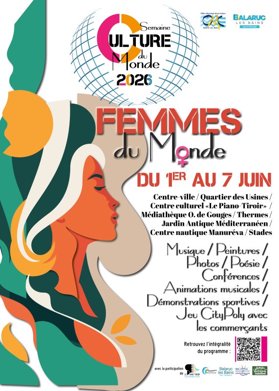 SEMAINE CULTURE DU MONDE : D&Eacute;MONSTRATION DE DANSE