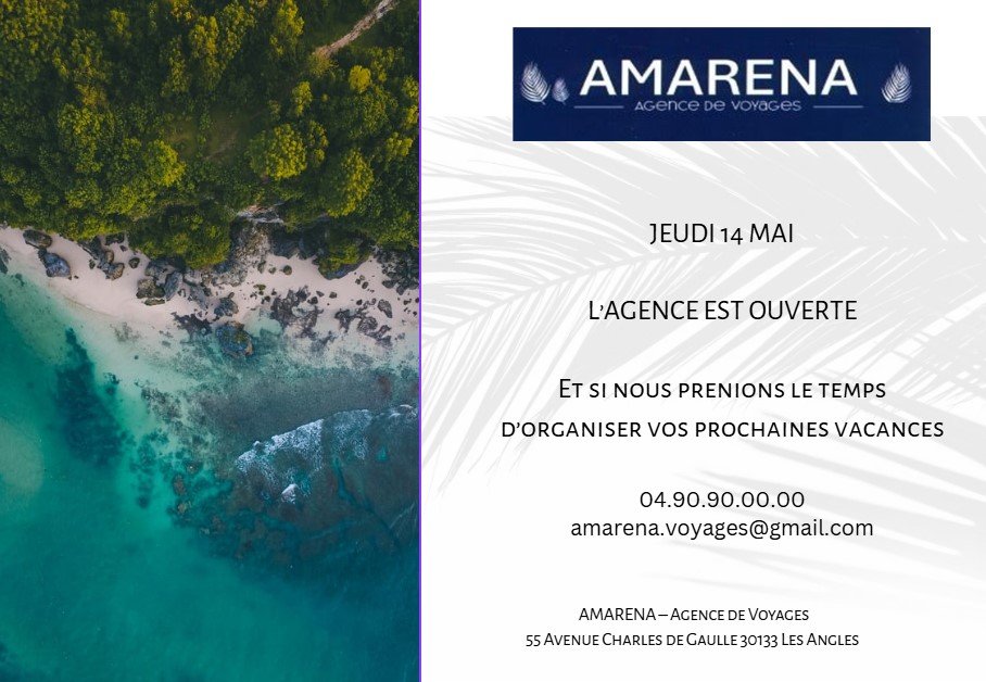 Ouverture 14 mai 2026