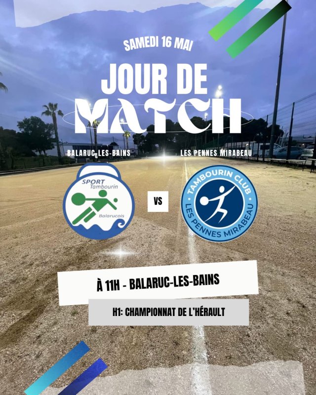 Sport Tambourin