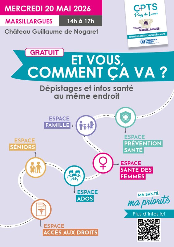 📢 ET VOUS, COMMENT &Ccedil;A VA ?
