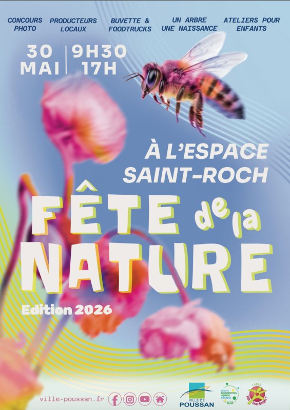 🐝🌿🌸F&Ecirc;TE DE LA NATURE 2026