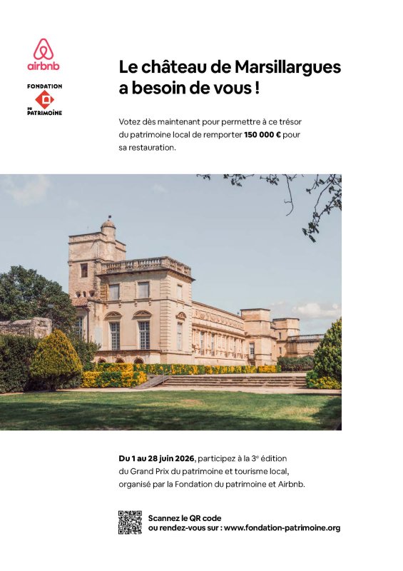 🏰✨ Marsillargues a besoin de vous ! ✨🏰