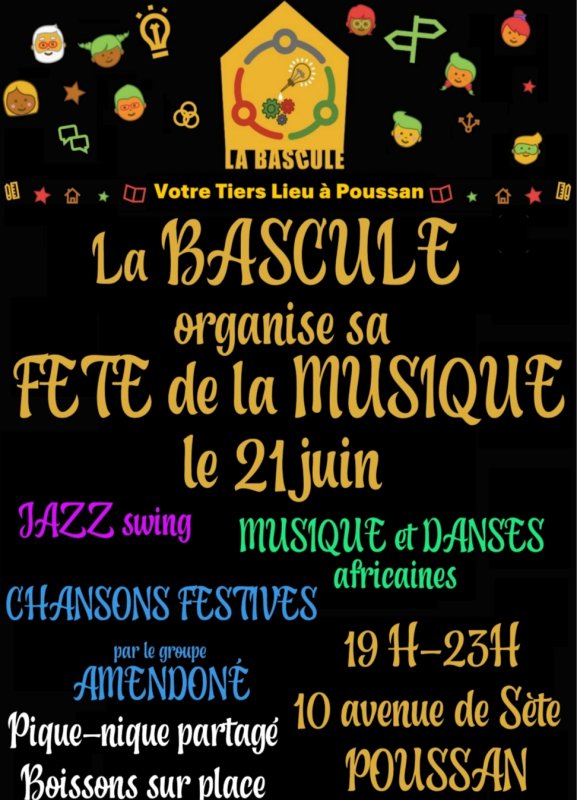 F&ecirc;te de la musique