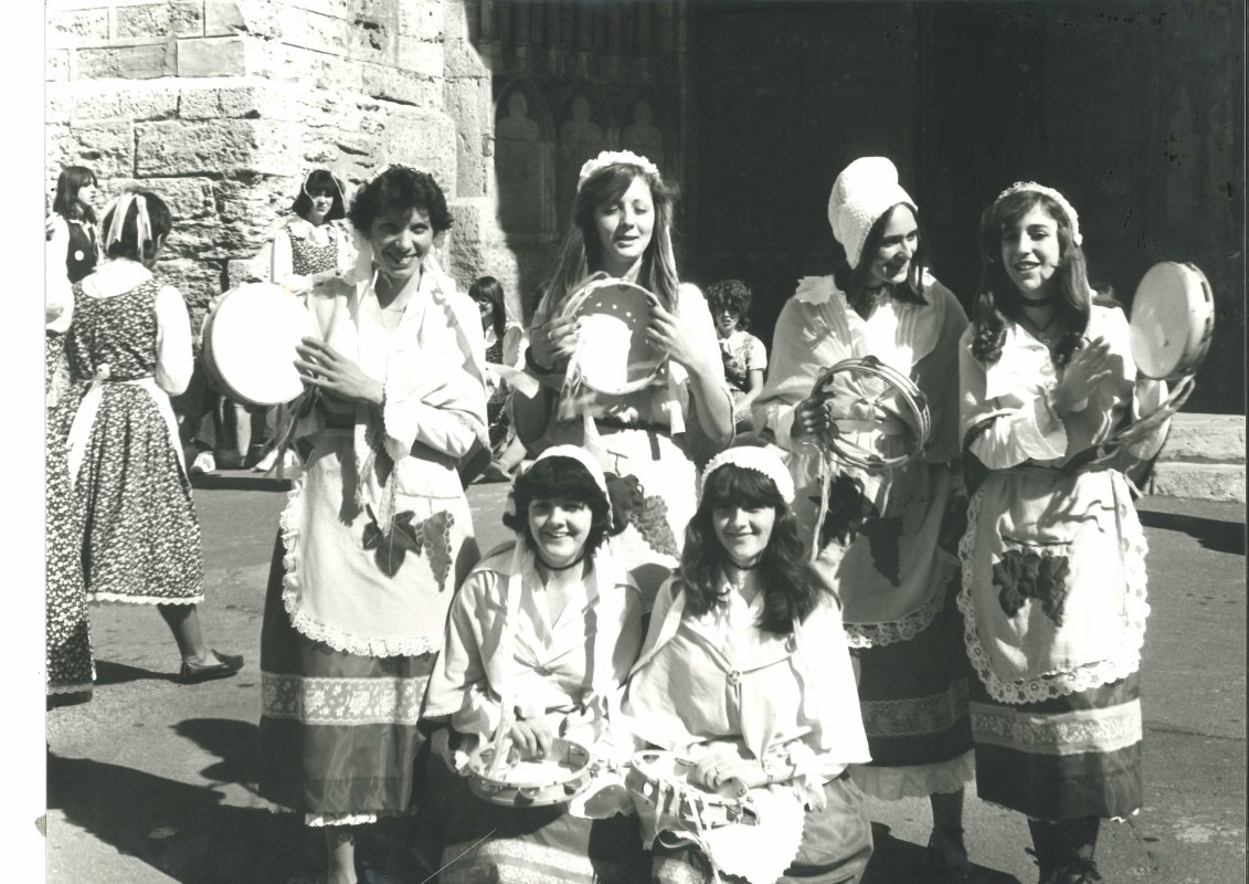 Exposition sur les f&ecirc;tes Montagnacoises