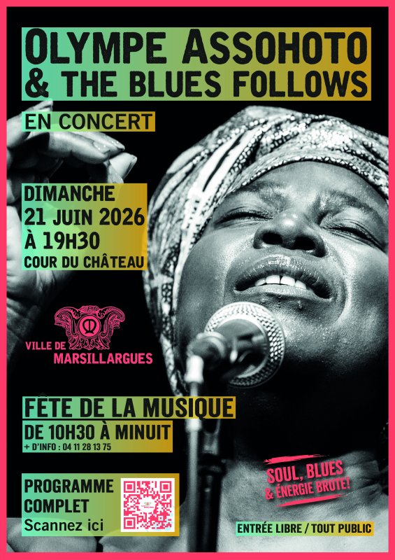 🎶 Marsillargues c&eacute;l&egrave;bre la musique, le partage et l&rsquo;&eacute;motion ! 🎶