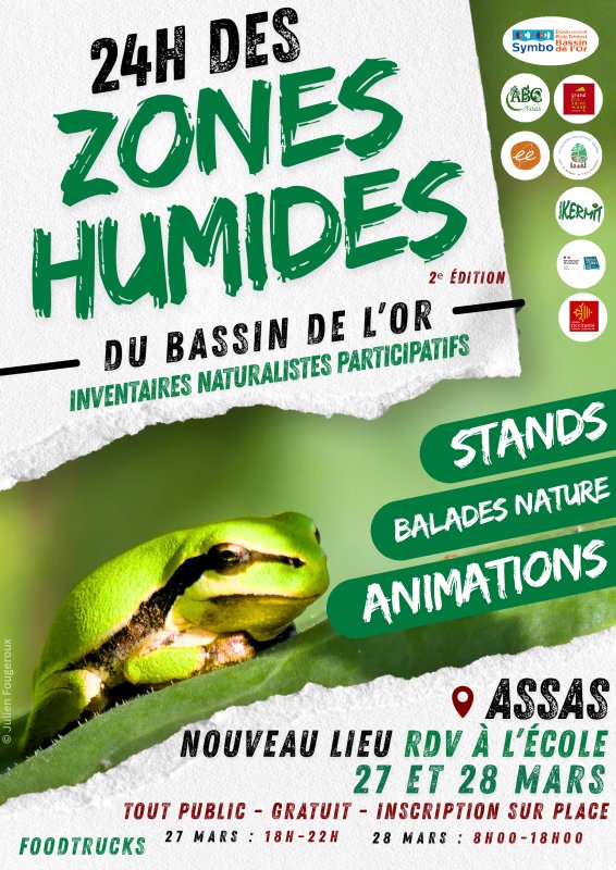 24H des zones humides