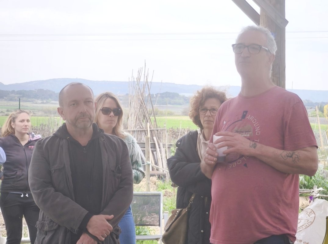 La rentr&eacute;e printani&egrave;re aux jardins familiaux