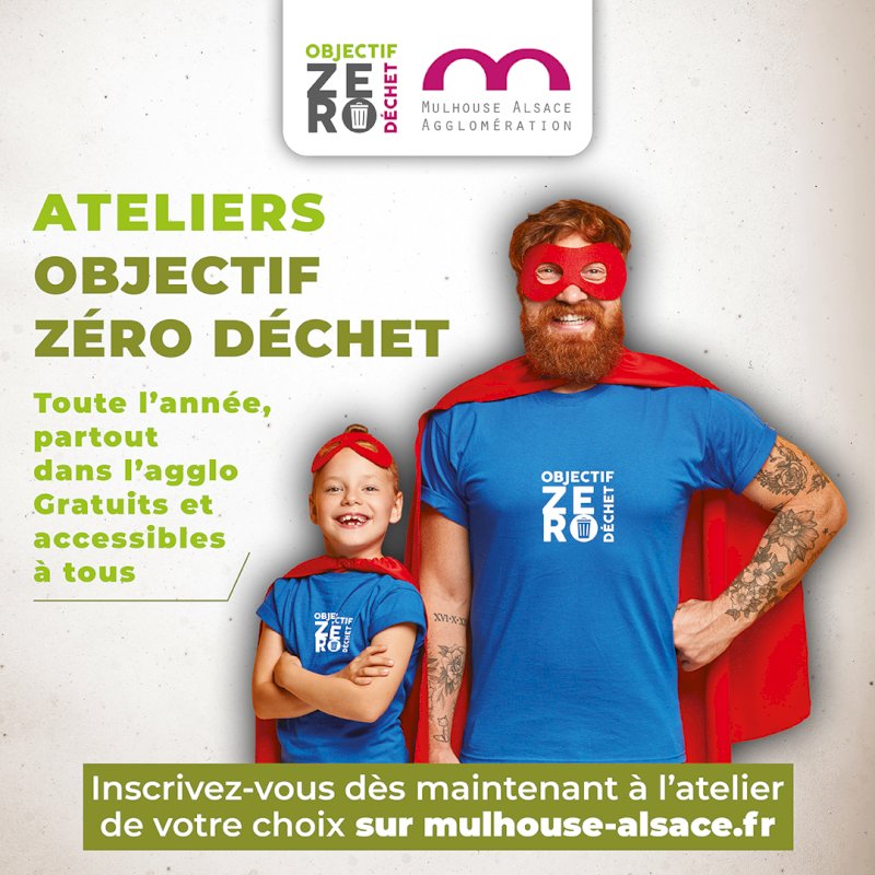 atelier zero déchets