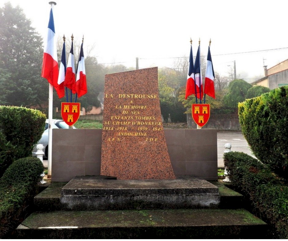 Commémoration du 18 Juin - Appel du Général De Gaulle