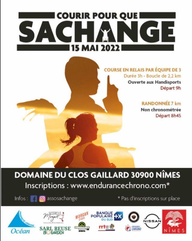 SachAnge est à Le Clos de Gaillard.