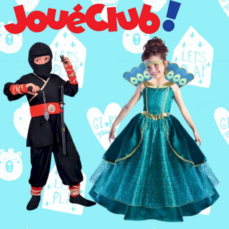 JouéClub - Déguisement Cesar