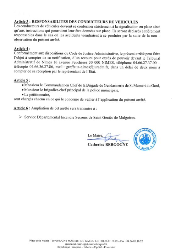 photo de l'actualité