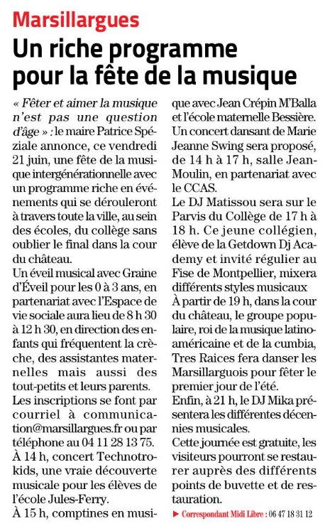photo de l'actualité
