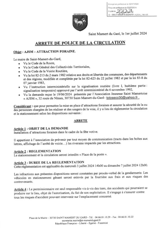photo de l'actualité