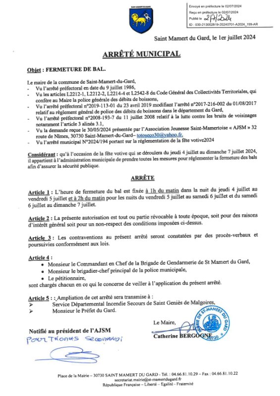 photo de l'actualité