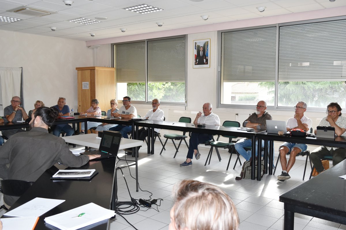photo de l'actualité