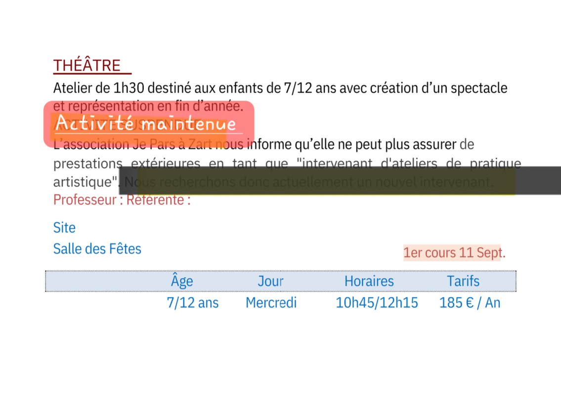 photo de l'actualité