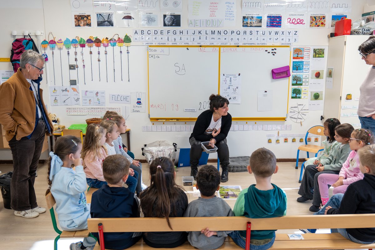 photo de l'actualité