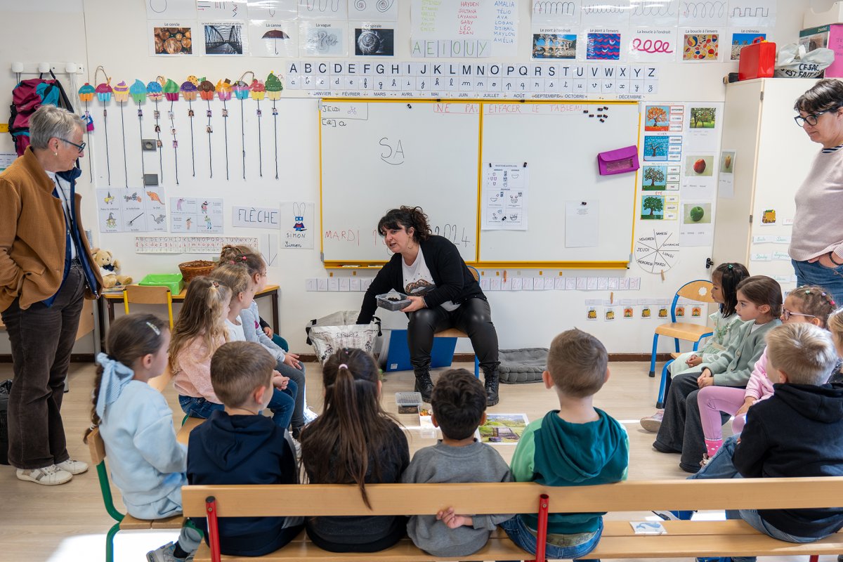 photo de l'actualité