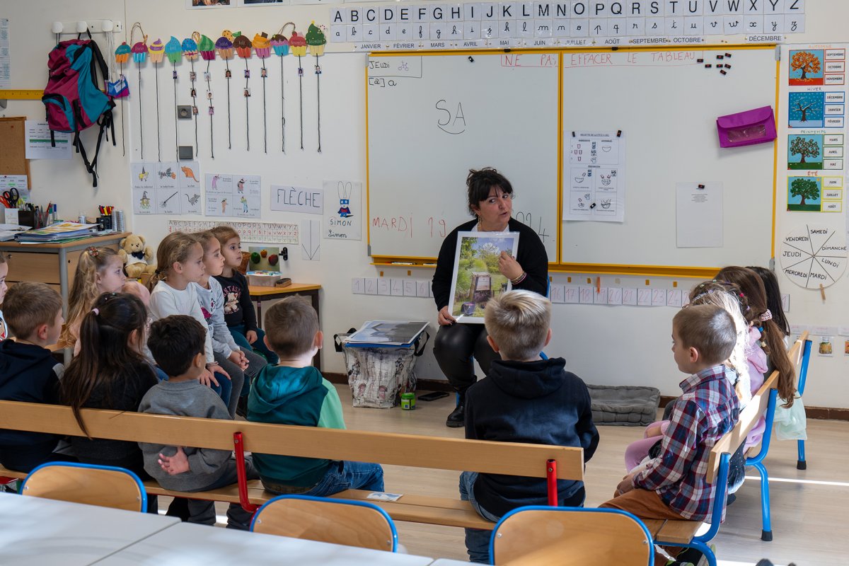 photo de l'actualité