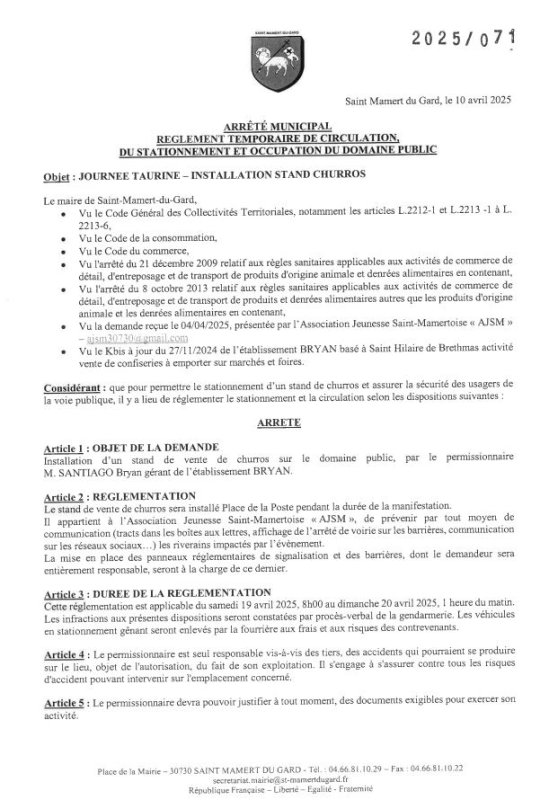 photo de l'actualité