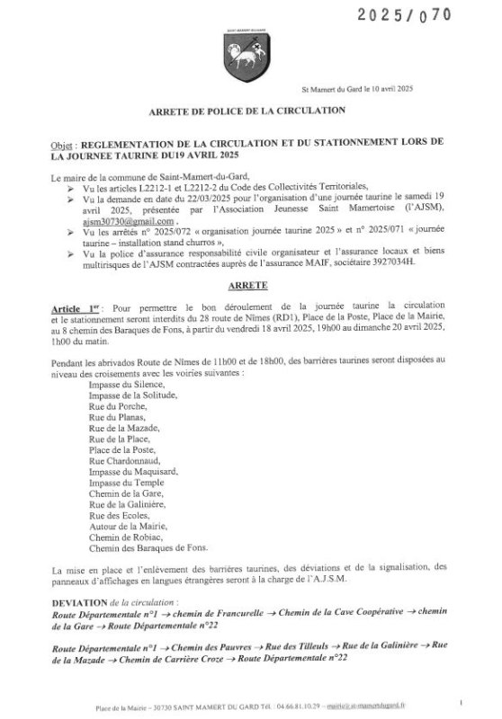 photo de l'actualité