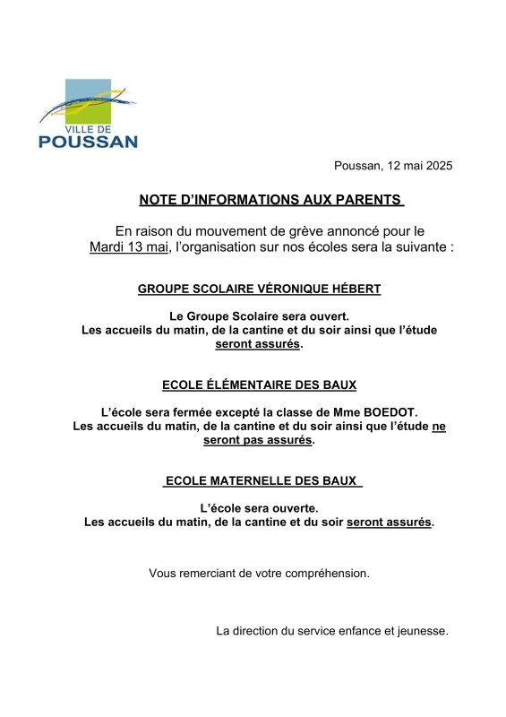 photo de l'actualité